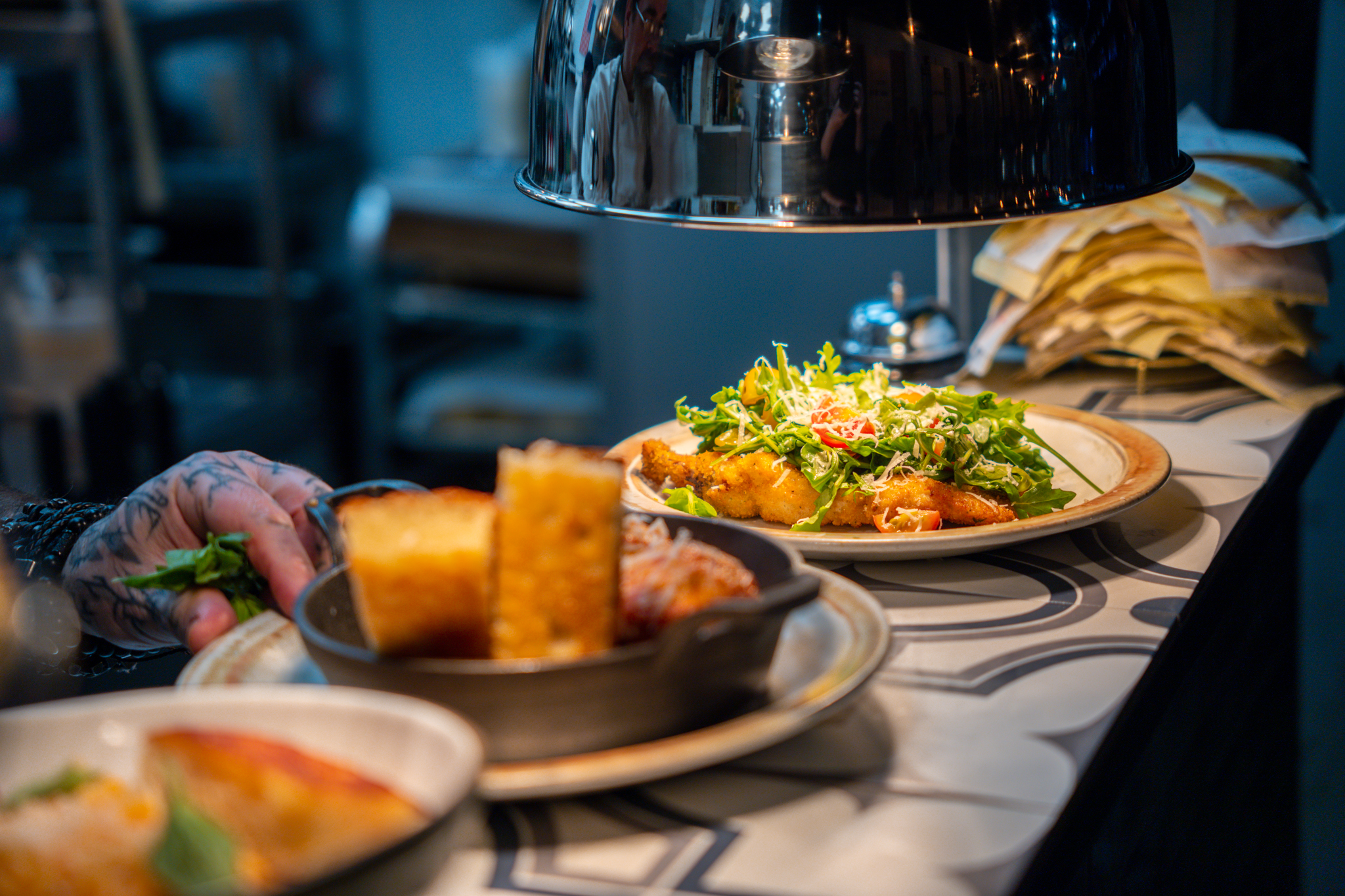 Restaurant banner image